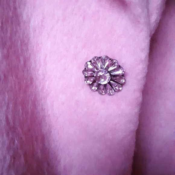 Kate Spade Pink Wool Swing Coat Price is firm - Picture 10 of 14